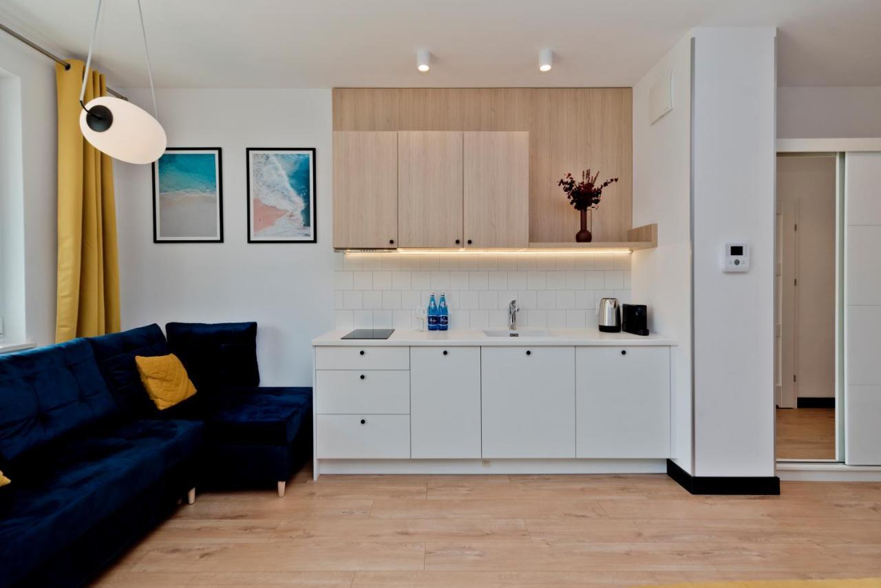 Blueapart Apartamenty Hotelowe Nexo Puck Exterior photo