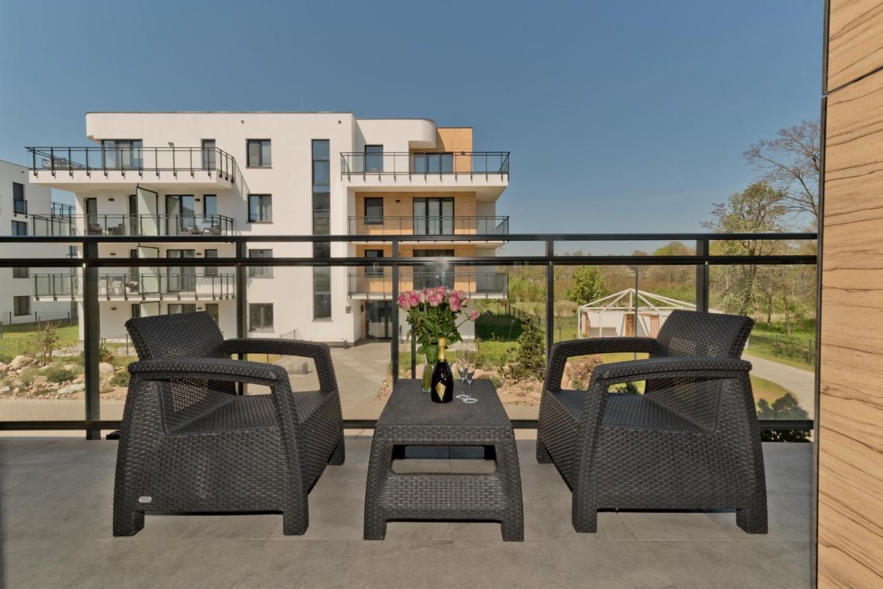Blueapart Apartamenty Hotelowe Nexo Puck Exterior photo