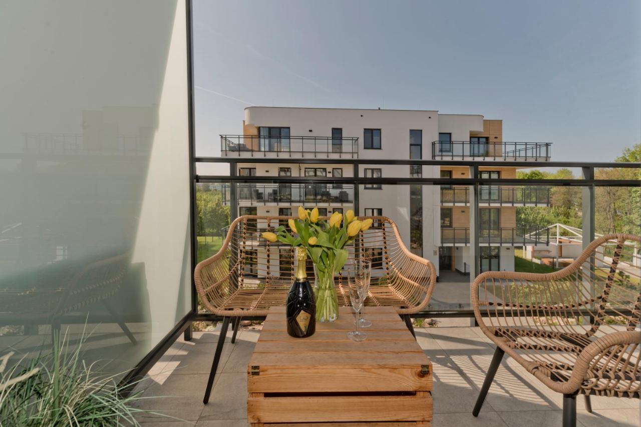 Blueapart Apartamenty Hotelowe Nexo Puck Exterior photo