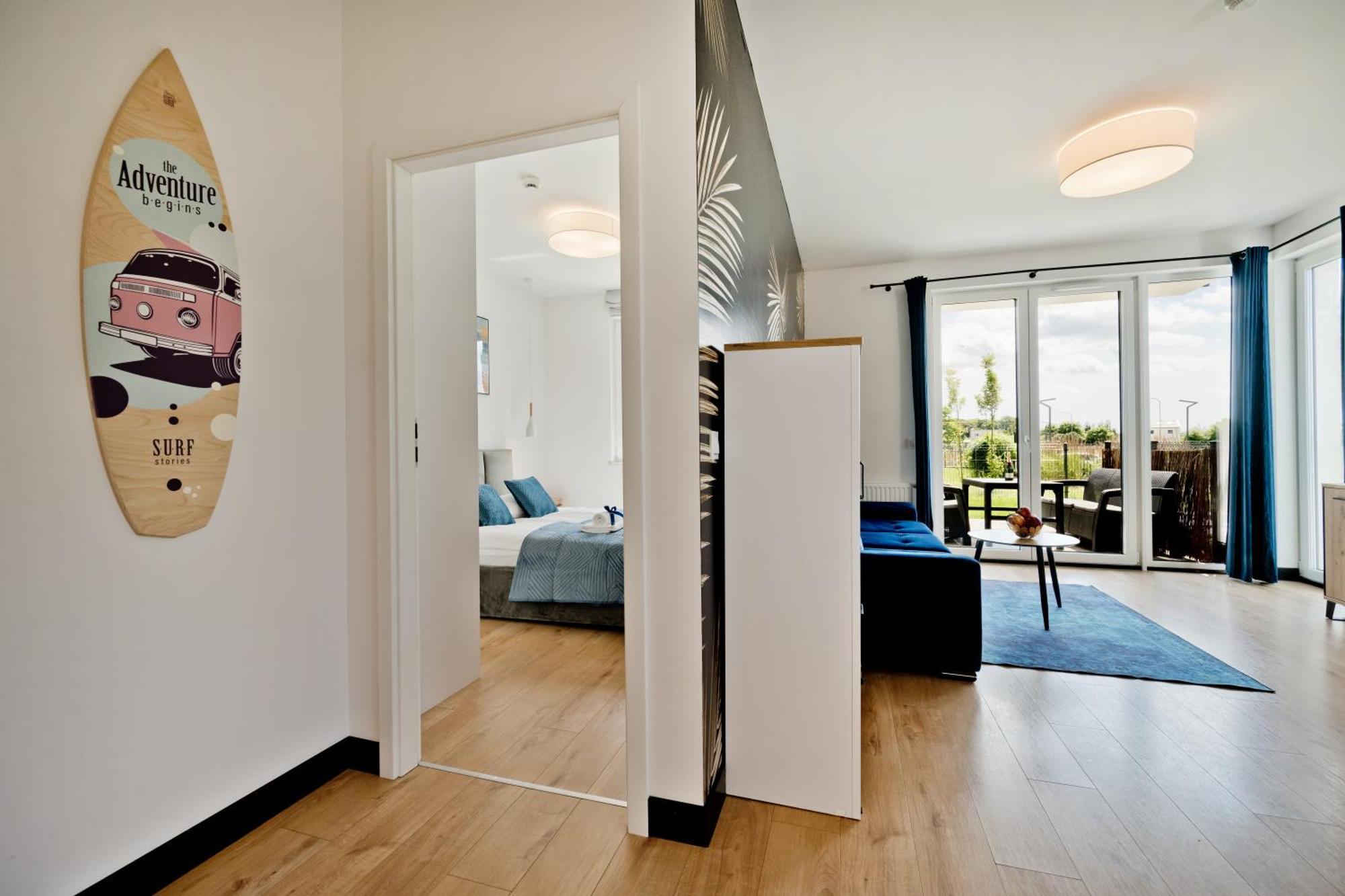 Blueapart Apartamenty Hotelowe Nexo Puck Exterior photo